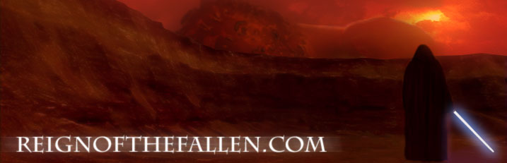 REIGN OF THE FALLEN Forum Index